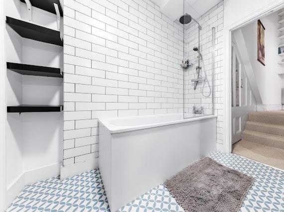 Portobello Large Snug London Exterior photo